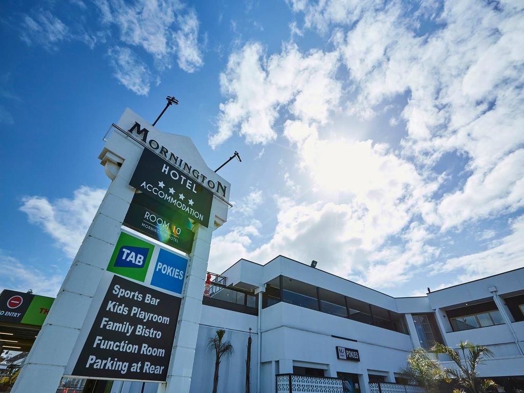 Mornington Hotel 4*